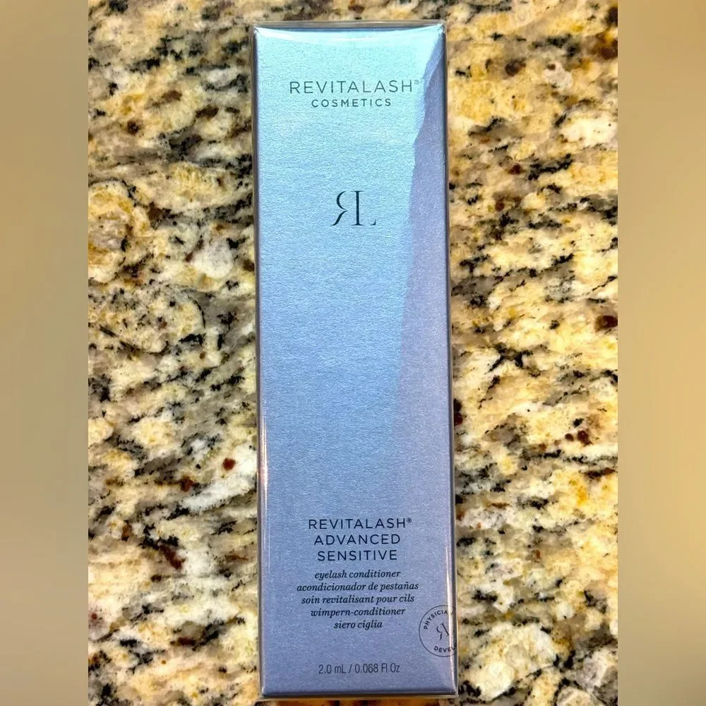 Advanced Sensitive Eyelash Conditioner brand new in box and sealed